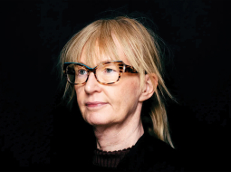 Lote Bjerre Knudsena.
Foto — Jepe Boje Nīlsens